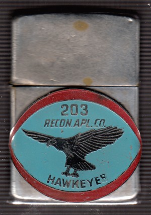 203rd Recon Apl Co 1
