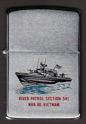 River Patrol Section 541 1968 1