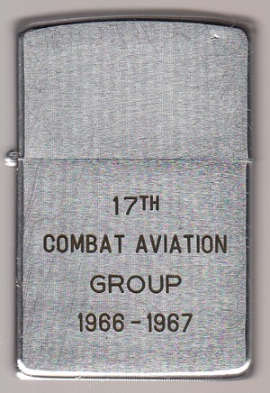 17th Combat Aviation Group 1966-1967 1
