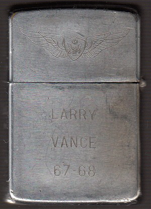 Larry Vance Stingrays 9th Inf Div 2