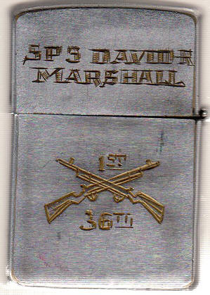 David R Marshall 2