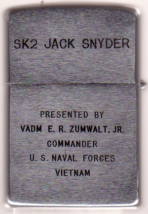 Jack Snyder 2