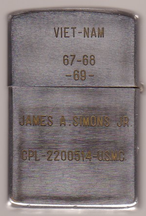 James A Simons 2