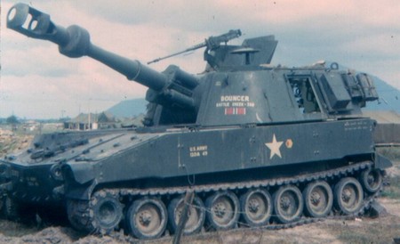 M109_Vietnam