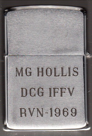 MG Hollis DCG IFFV 1969 2 MG Hollis DCG IFFV 1969 2