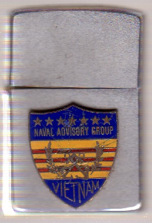 Naval Advisory Group Vietnam SEAL 1