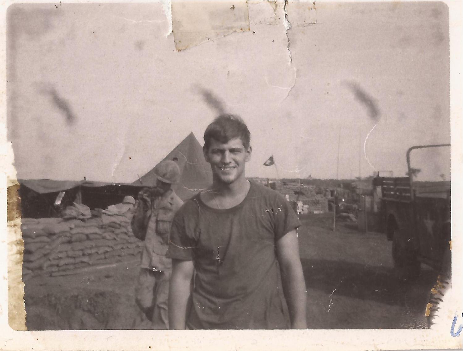 Paul Prockett Vietnam Paul Prockett Vietnam