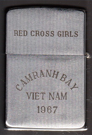 Red Cross Girls Cam Ranh Bay 1967 2