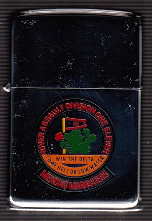 River Assault Division One Eleven 1968 1