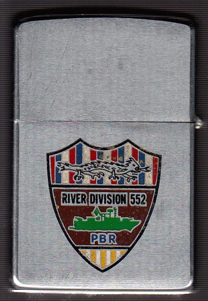 River Division 552 PBR 1969 2