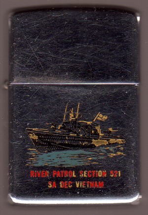 River Patrol Section 521 RIP 1