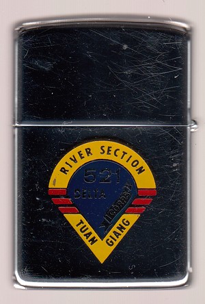 River Section 521 Delta To I Corps 1968 2