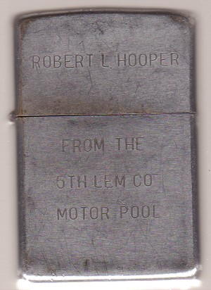 Robert L Hooper 1