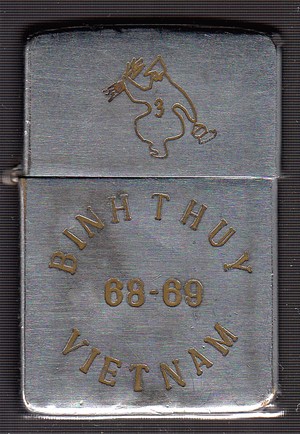 Spooky Binh Thuy 1968 - 1969 1