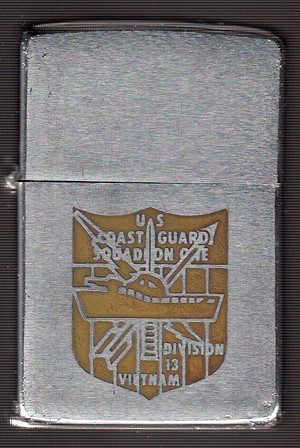 U.S. Coast Guard Squadron One Division 13 1