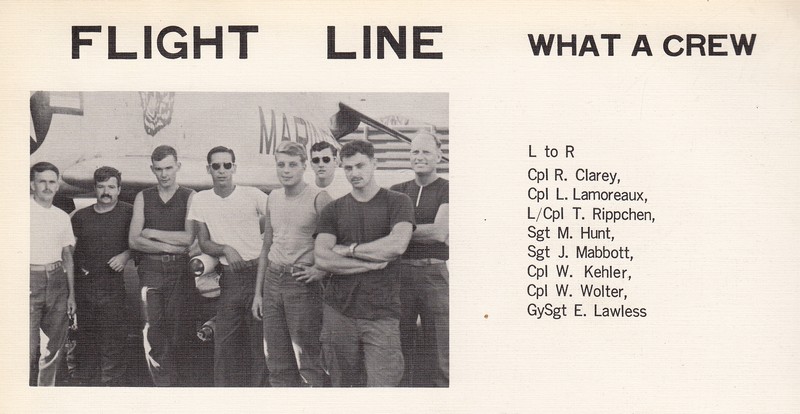 VMFA 542 Yearbook 67 - 68 W. Kehler VMFA 542 Yearbook 67 - 68 W. Kehler