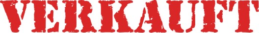 Verkauft Verkauft