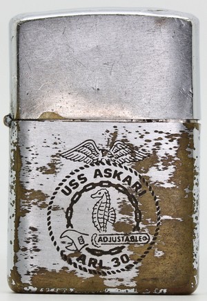 USS Askari 1968 1