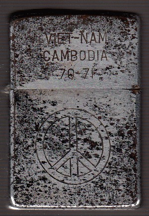Viet-Nam Cambodia 1970 - 1971 1