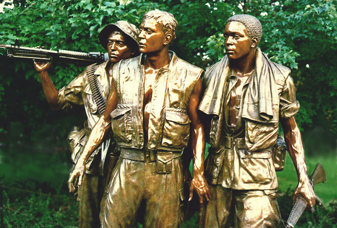 VietnamMemorial