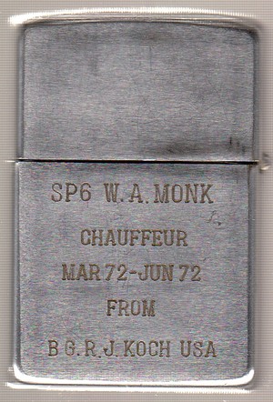 W A Monk 2 W A Monk 2