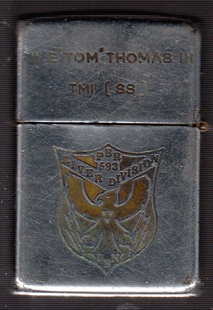 W E Tom Thomas III River Division 593 2