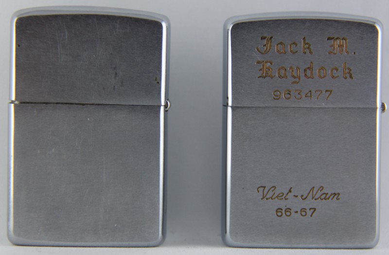 Zippo Vergleich 2 Zippo Vergleich 2